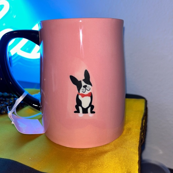 Pink Dog Mom Mug ☕️ - Picture 2 of 4